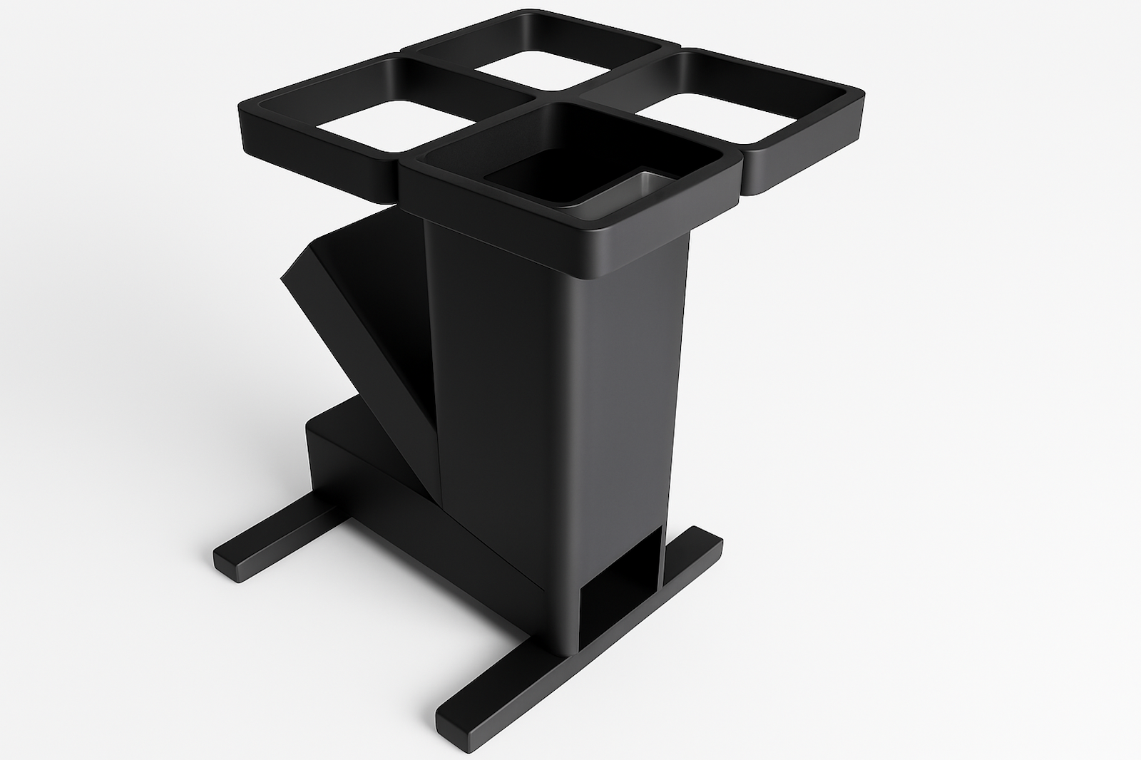 Rocket stove op maat - Efficiënt koken en verwarmen Rocket stove op maat - Efficiënt koken en verwarmen met minimale brandstof - Longshop België